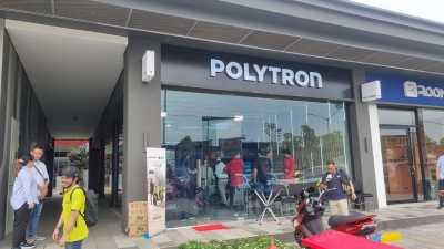 <u></u>Polytron Kepincut Terjun ke Pasar Mobil Listrik Tahun Ini